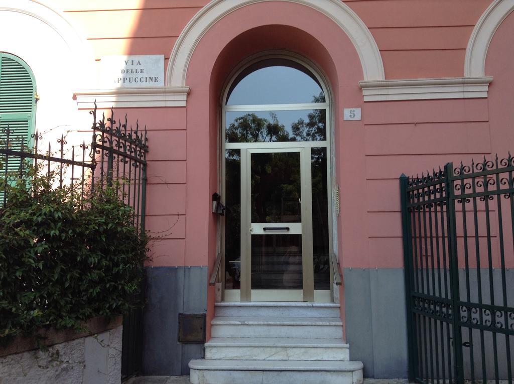 Appartamento In Centro Zona Fiera,Davanti Al Galliera Γένοβα Εξωτερικό φωτογραφία