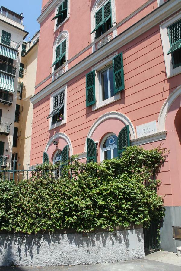 Appartamento In Centro Zona Fiera,Davanti Al Galliera Γένοβα Εξωτερικό φωτογραφία