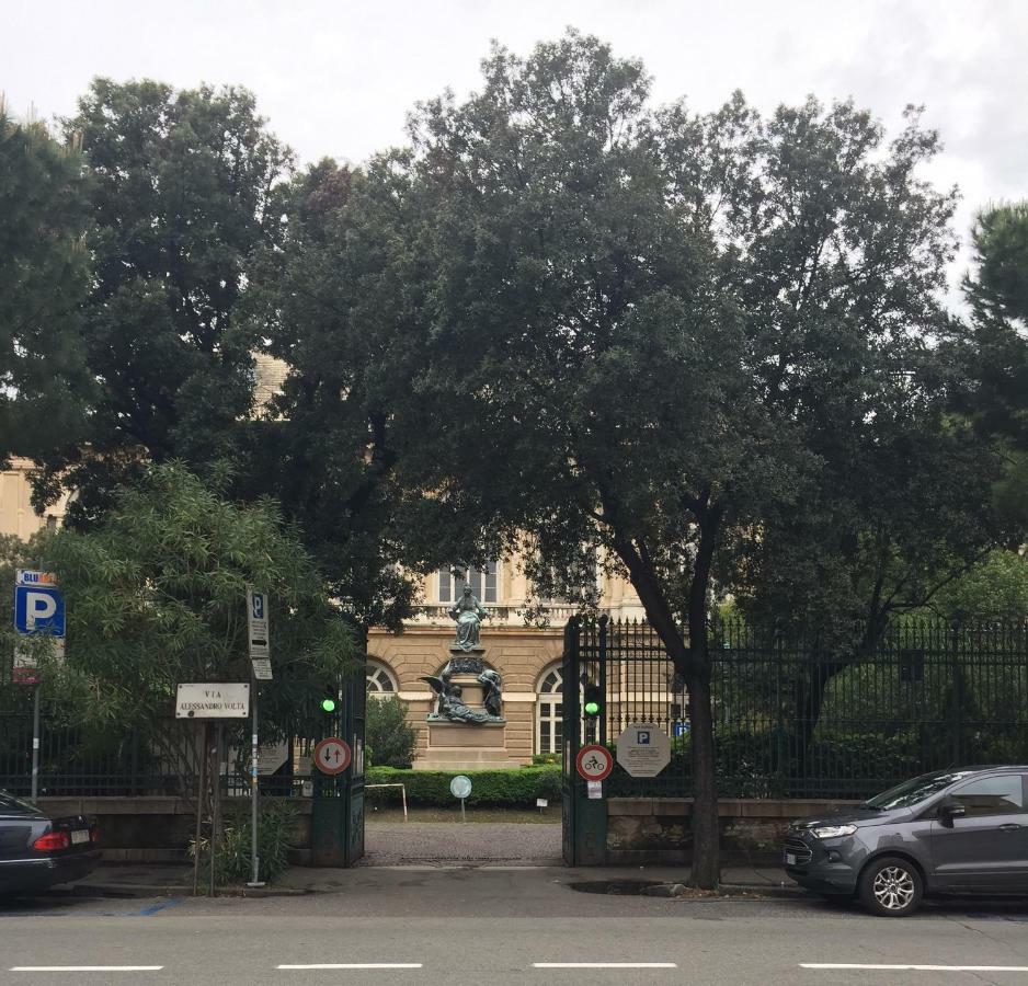 Appartamento In Centro Zona Fiera,Davanti Al Galliera Γένοβα Εξωτερικό φωτογραφία